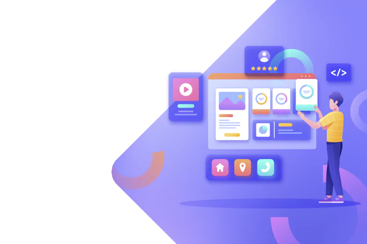 Webstack Digital Website Design Kota - Best Website Design Agency